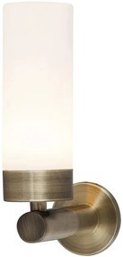 Rabalux LED kúpeľňové nástenné svietidlo Betty 1x4W | 371lm | 4000K | IP44 - bronz