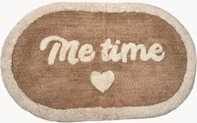 Bavlnený kúpeľňový koberec Me Time
