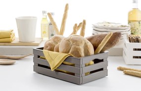 BAMA Bednička plastová TINA 1 hnedá