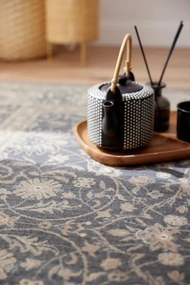 Koberec Agnella Regius Oskar Grafit