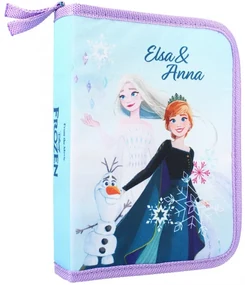 Vybavený školský peračník Ľadové kráľovstvo - Frozen - 27 dielov