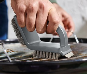 Čistiaca kefka 3 v 1