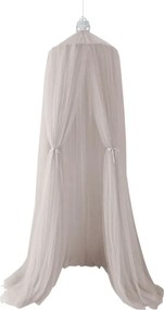 Baldachýn Princess šedá