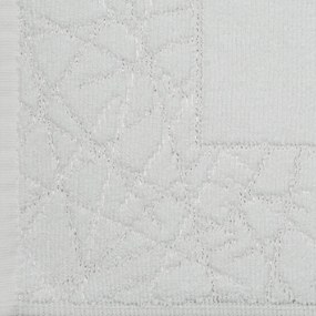 PREDLOŽKA DO KÚPEĽNE NIKA 50X70 CM BIELA