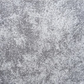 Condor Carpets, Metrážny koberec Serena 6692, na mieru, šíře 5m, šedá, filc, obývacia izba