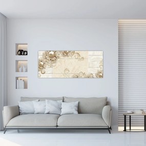 Obraz - Dekoratívny motív (120x50 cm)