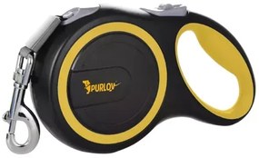 Samonavíjacie vodítko pre psa  5m / 15kg