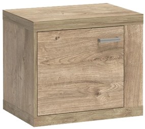 Nočný stolík Natural N-18 Ribbeck