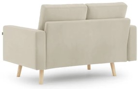 Béžová 2-miestna pohovka MANDI