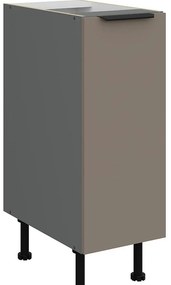 Kuchynská skrinka Aria-Ta/Ant Anti Fingerprint 30d Cargo Bb