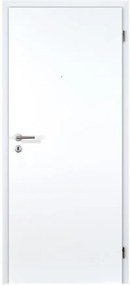 Protipožiarne dvere biele CPL 80P Fab