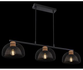 Globo 15393-3 - Luster na lanku VITIANO 3xE14/40W/230V