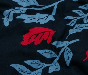 Posteľná bielizeň zo zimného džerseja, štandardná veľkosť