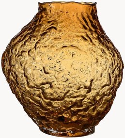 Ručne fúkaná váza Corallo, V 26 cm
