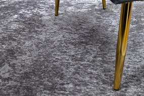 Koberec MIRO 51317.807 rám / grécky, sivý