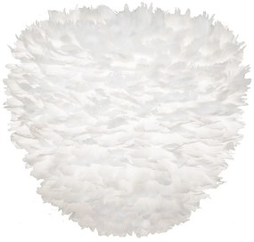 Biele tienidlo ø 40 cm Eos Evia Medium – UMAGE