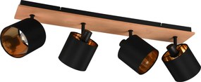 XXXLutz STROPNÉ BODOVÉ SVIETIDLO, 72/19,5/12 cm - Interiérové svietidlá - 007694123504