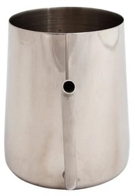 Dekoratívna oceľová kanvica Escher 0,5 l strieborná