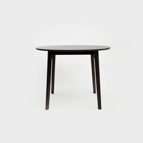 Jedálenský stôl MALTI 711961 tmavohnedý