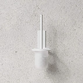 Nichba WC kefa Toilet Brush, white