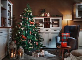 Umelý vianočný stromček Smrek, 180 cm