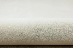 Protišmykový koberec RABBIT krémový