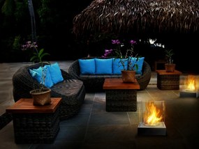 Voľne stojaci biokrb SIVÁ