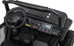 Ramiz Terénne vozidlo PASSION 4x4 Čierna