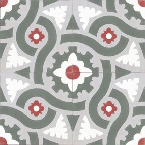 Cementové dlaždice 490 | Articima