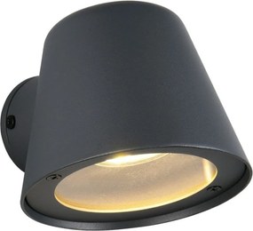 Nástenné vonkajšie svietidlo ø 11,5 cm Beni – Trio