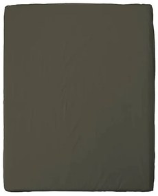 Plachta z organickej bavlny ingrid 270 x 270 cm zelená MUZZA