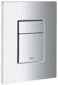GROHE 38732P00 - Splachovacie tlačidlo SKATE COSMOPOLITAN 156 × 197 mm chróm
