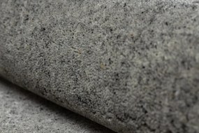 Koberec BERBER LOOM sivý