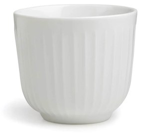 KÄHLER Porcelánový latte cup Hammershøi White 200 ml