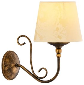 Jupiter 1752 - Nástenné svietidlo SOFIA 1xE27/60W/230V