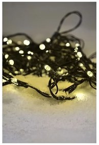 Brilagi - LED Vianočná vonkajšia reťaz 300xLED/8 funkcií 35 m IP44 teplá biela