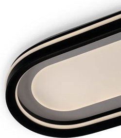 Brilagi - LED stmievateľné svietidlo TRIVARO LED/85W/230V 3000-6000K 20x60 cm + diaľkové ovládanie