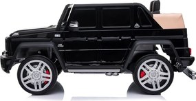 LEAN CARS Autobatéria Mercedes A100 Čierny lak