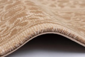 Koberec Agnella Regius Lumina tmavo béžový