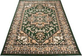 TA Koberec Z828A Z_GREEN EUFRAT BLX