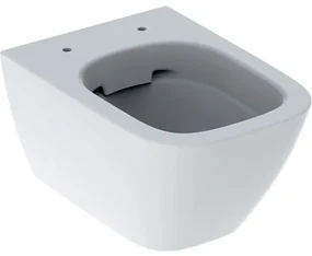 Wc závesné Geberit Smyle Square  so zadným odpadom 500.379.01.1