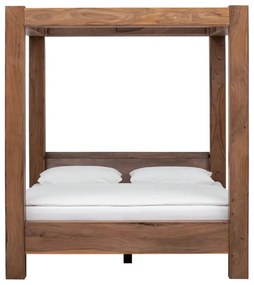 furniture-nabytek.cz - Postel s nebesy Osbon180x200 Akácie