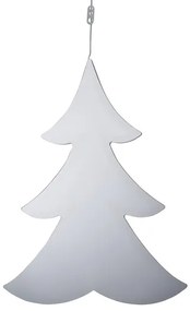 Livarno home Vianočná LED dekorácia, strom, 5 kusov  (800007716)