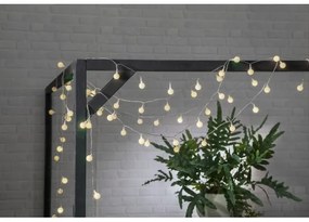 Eglo 900239 - LED Vonkajšia dekoračná reťaz LIBISA 50xLED/0,066W/4,5V IP44