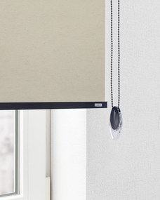 Rolovacia roleta Classic farba produktu sivá látka reflexná, zatemňovacia