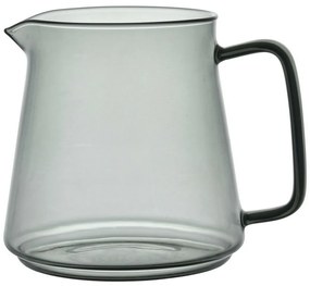 4Home Sklenená mliekovka Haze Hot&Cool 550 ml, 1 ks