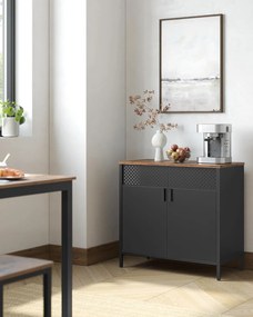 Úložná skrinka SONGMICS LSC102B01