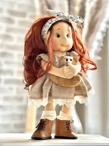 Bábika Anabela 40 cm Varianta 1