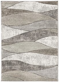 Koberce Breno Kusový koberec CASTRO Carved 163/NQ2M, viacfarebná,140 x 200 cm