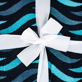 4Home Baránková deka Blue Wave, 150 x 200 cm